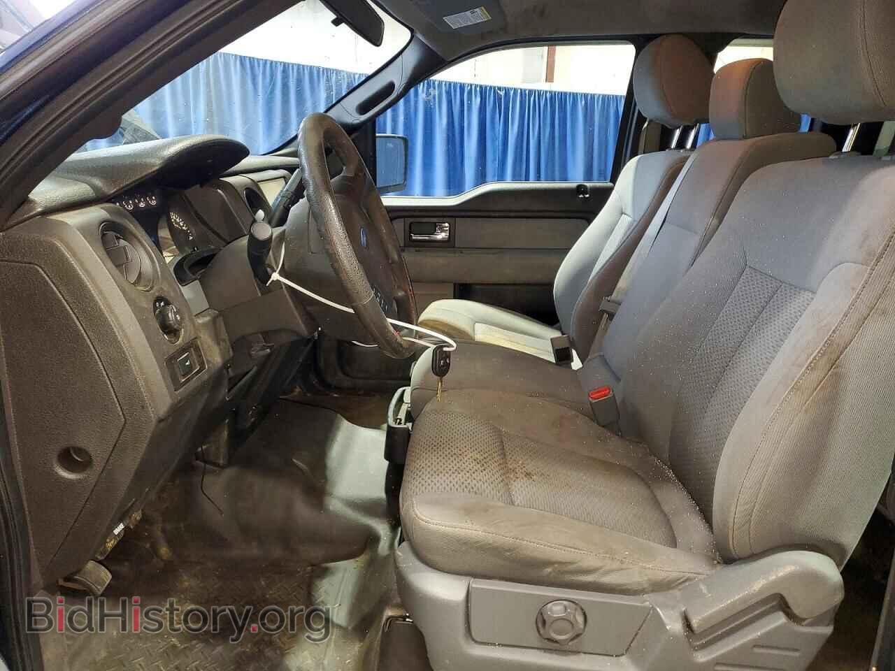 2013 FORD F150 - VIN: 1FTEX1EM3DFD73961 - Фото 7