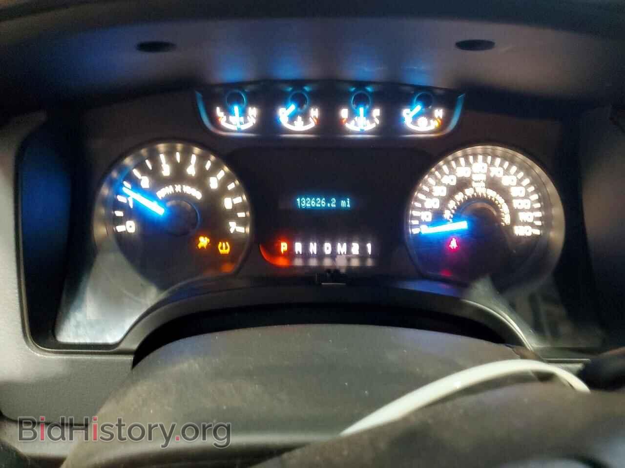 2013 FORD F150 - VIN: 1FTEX1EM3DFD73961 - Фото 9