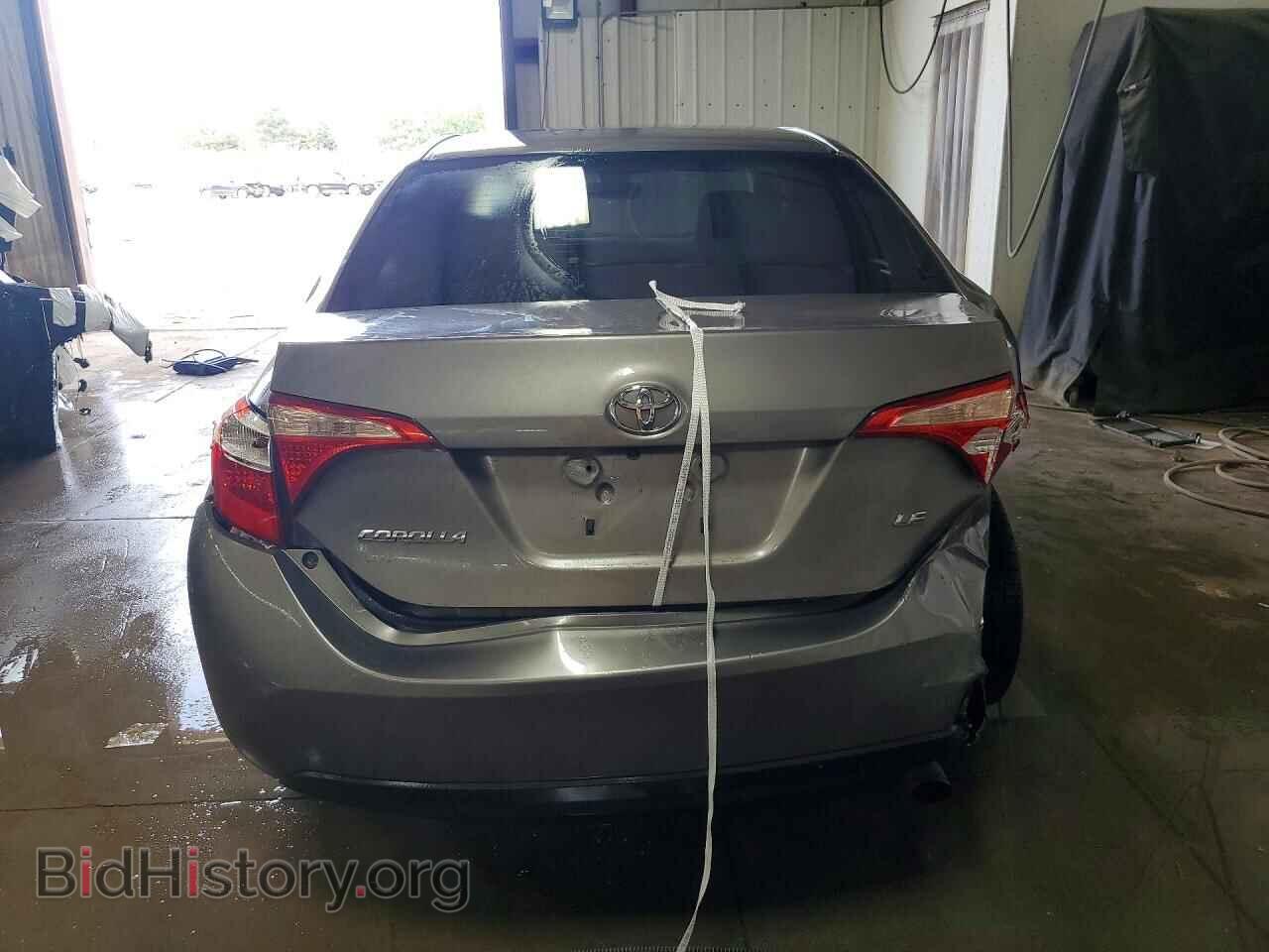 2017 TOYOTA COROLLA - VIN: 2T1BURHEXHC747642 - Фото 6