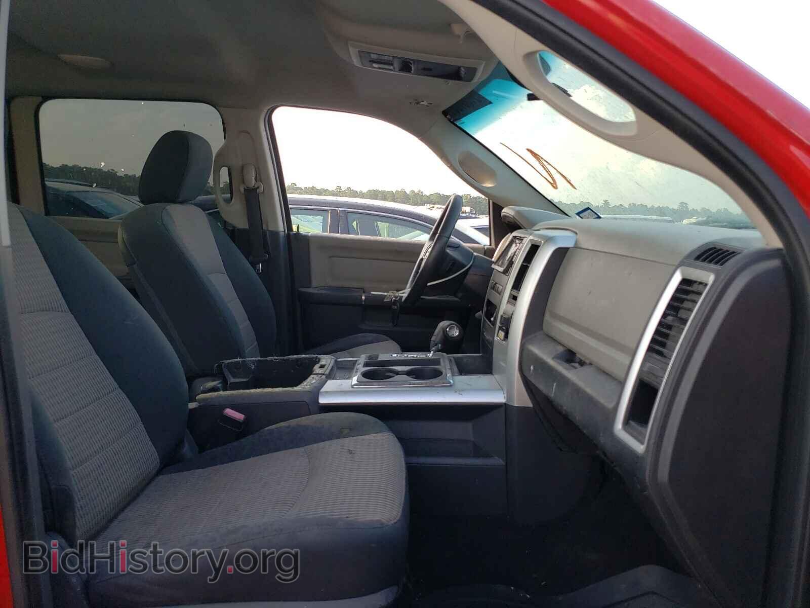 2012 DODGE RAM 1500 - VIN: 1C6RD6LT7CS333896 - Фото 5