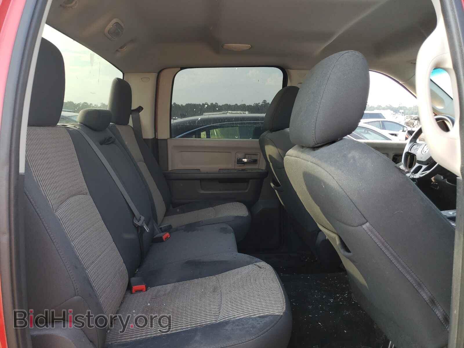 2012 DODGE RAM 1500 - VIN: 1C6RD6LT7CS333896 - Фото 6