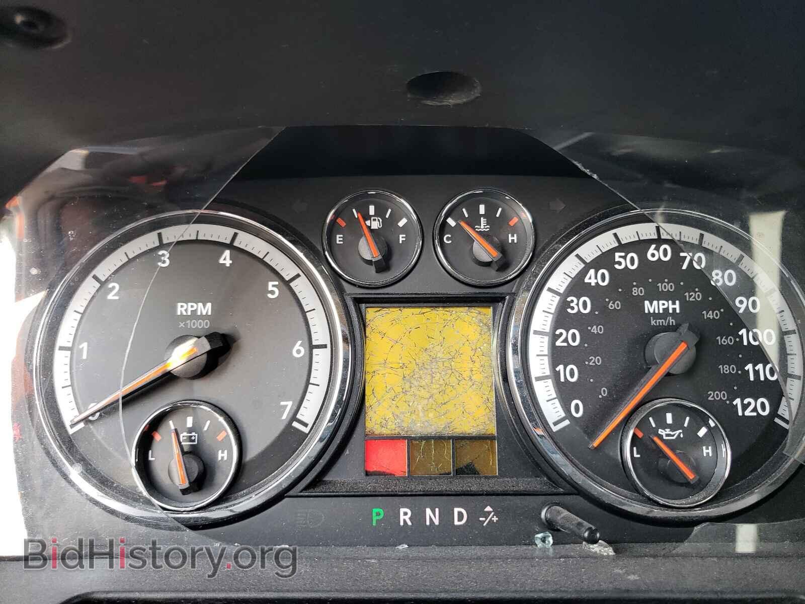 2012 DODGE RAM 1500 - VIN: 1C6RD6LT7CS333896 - Фото 8
