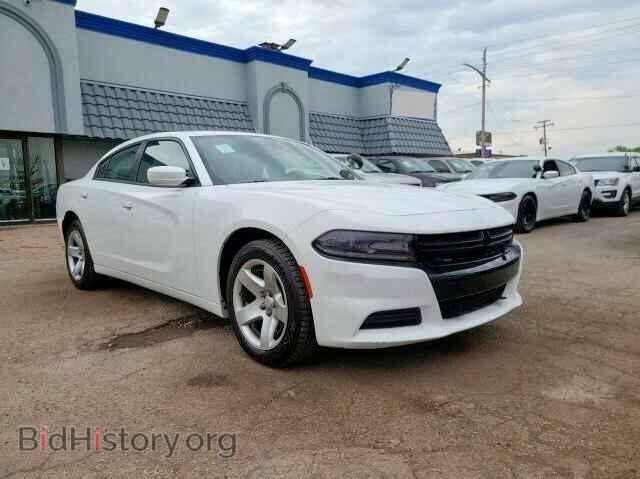 Photo 2C3CDXAG5KH645087 - DODGE CHARGER 2019
