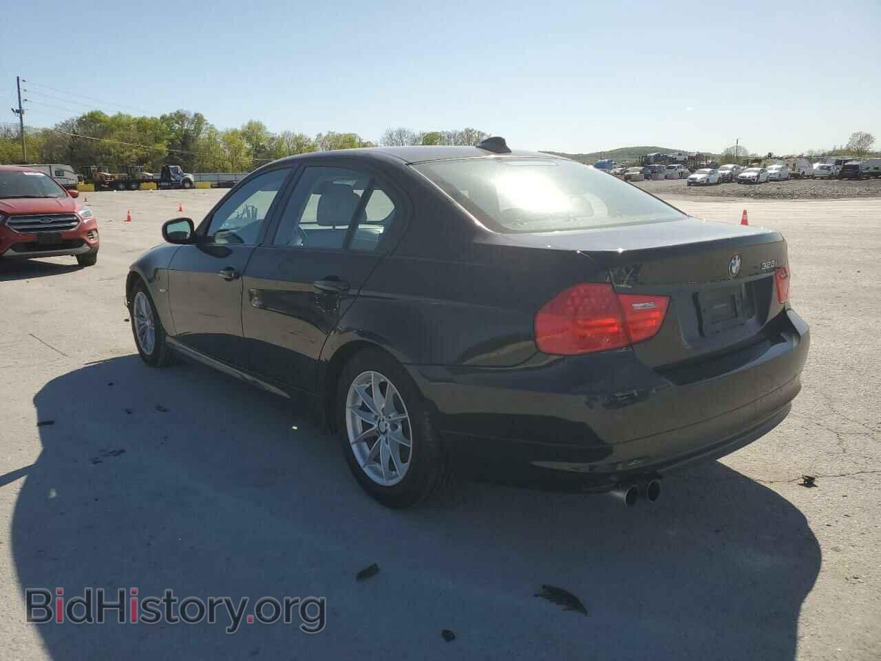 2010 BMW 3 SERIES - VIN: WBAPH7C56AA800186 - Фото 2