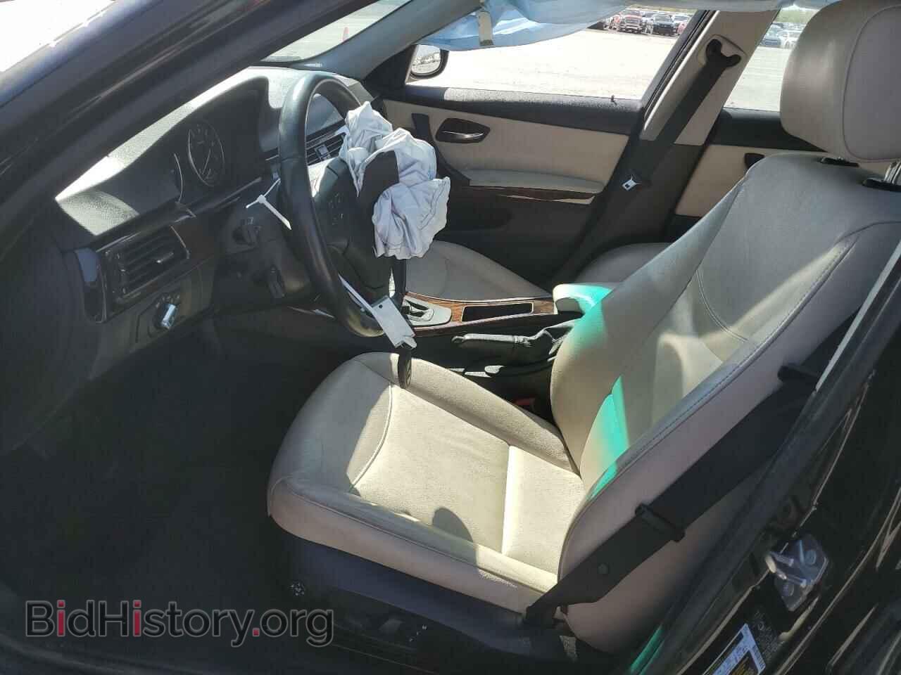 2010 BMW 3 SERIES - VIN: WBAPH7C56AA800186 - Фото 7
