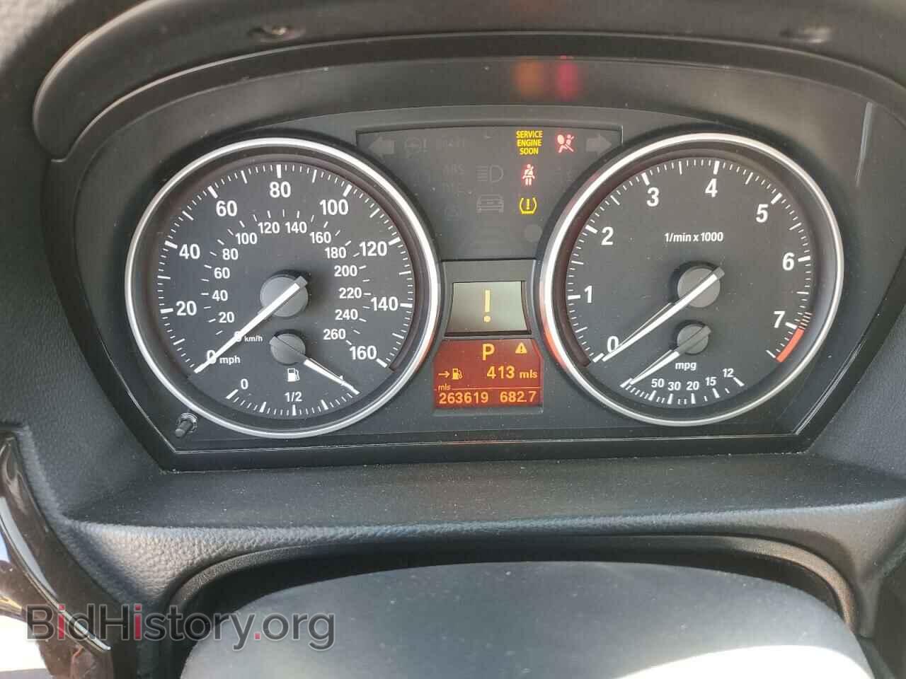 2010 BMW 3 SERIES - VIN: WBAPH7C56AA800186 - Фото 9