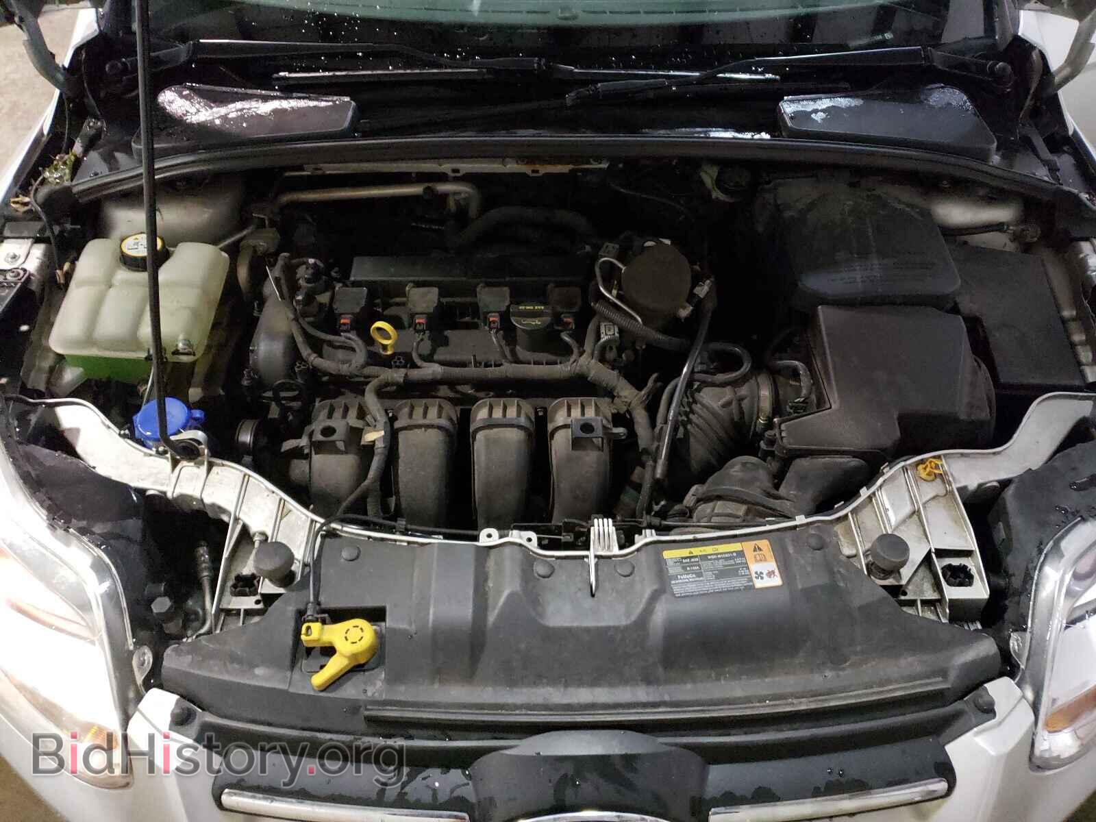 2013 FORD FOCUS - VIN: 1FADP3K20DL278338 - Фото 7