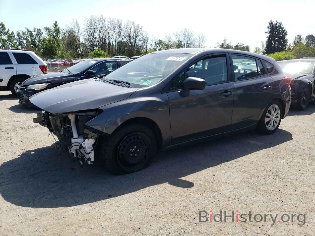 Photo 4S3GTAB69L3726973 - SUBARU IMPREZA 2020