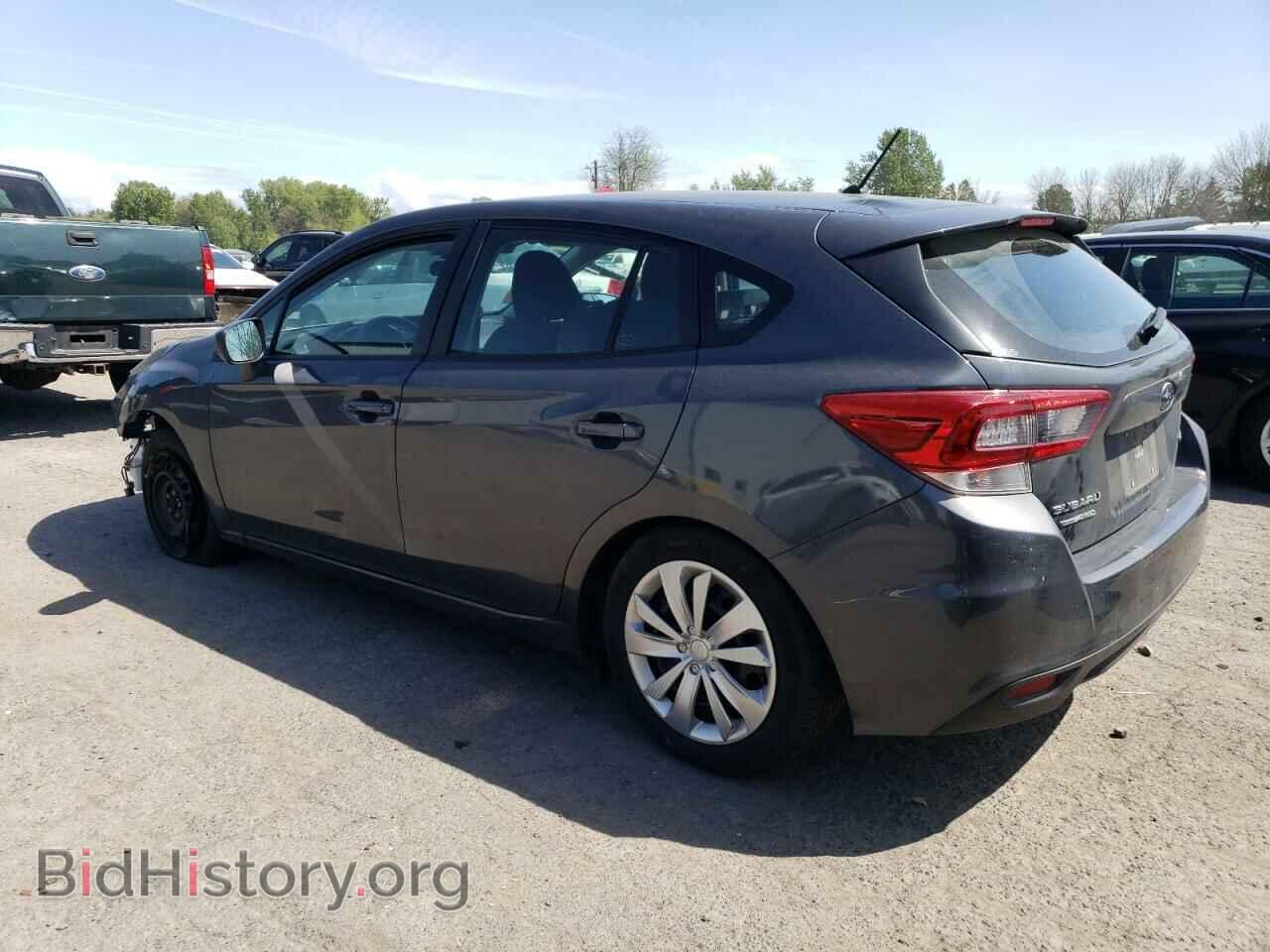 2020 SUBARU IMPREZA - VIN: 4S3GTAB69L3726973 - Фото 2