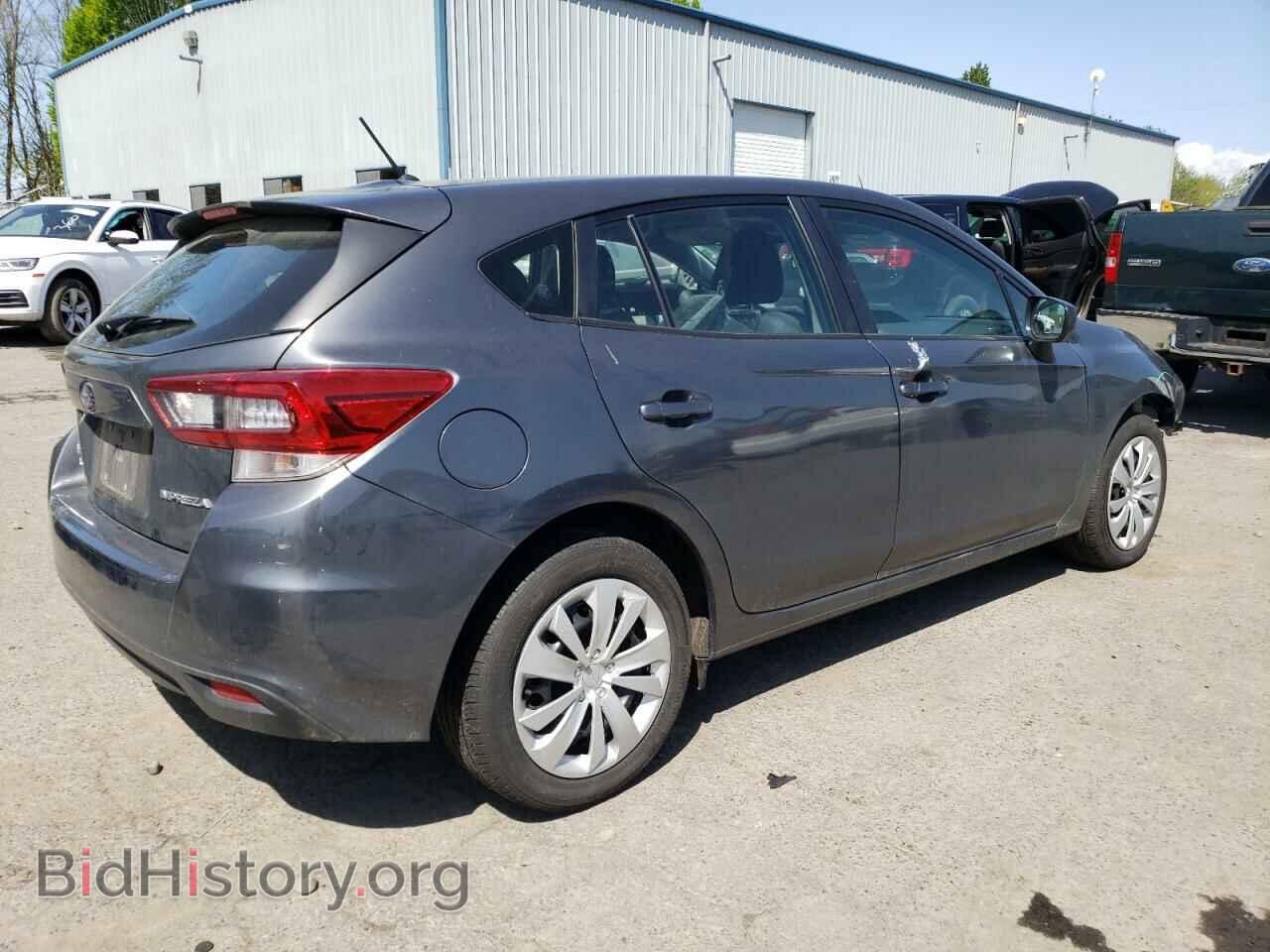 2020 SUBARU IMPREZA - VIN: 4S3GTAB69L3726973 - Фото 3