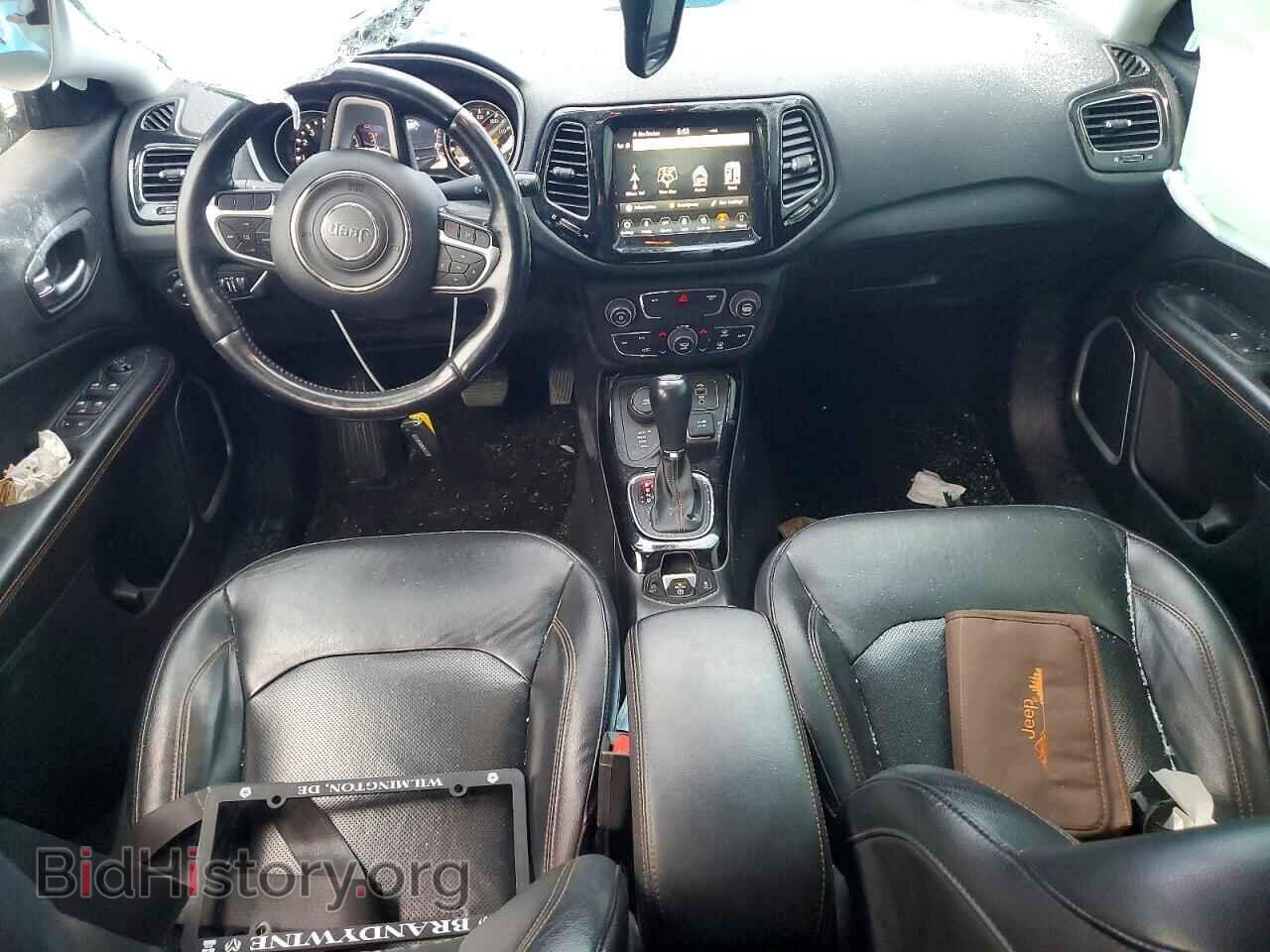 2018 JEEP COMPASS - VIN: 3C4NJDCB0JT280465 - Фото 8