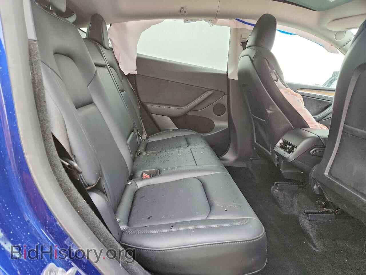 2023 TESLA MODEL Y - VIN: 7SAYGDEE4PF841764 - Photo 11