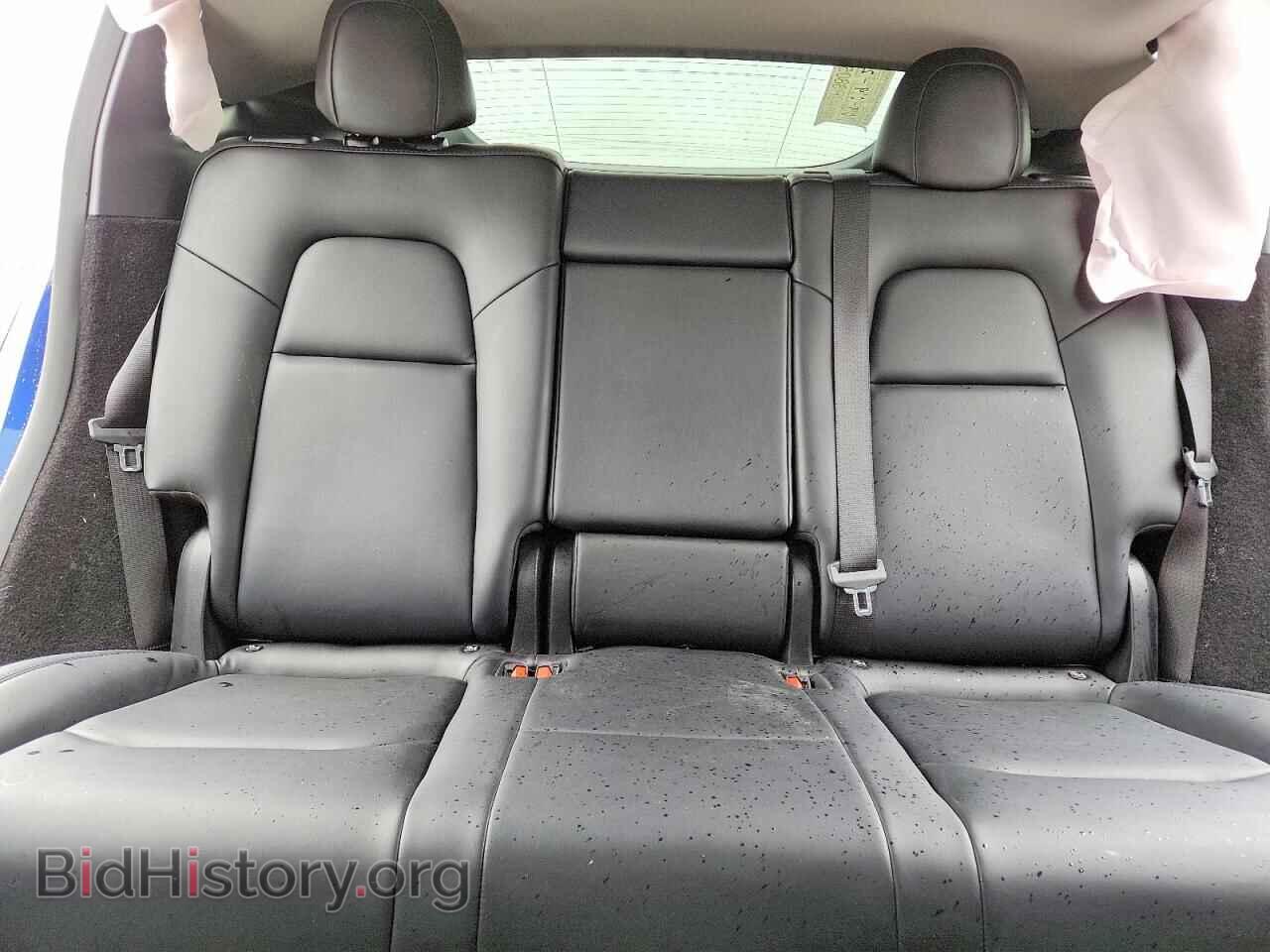 2023 TESLA MODEL Y - VIN: 7SAYGDEE4PF841764 - Photo 10