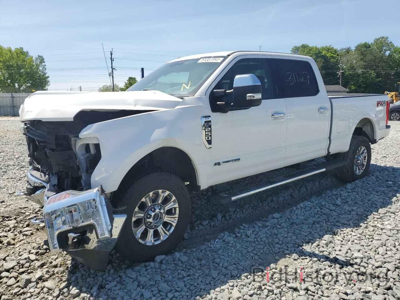 Photo 1FT7W2BT6KEG64566 - FORD F250 2019