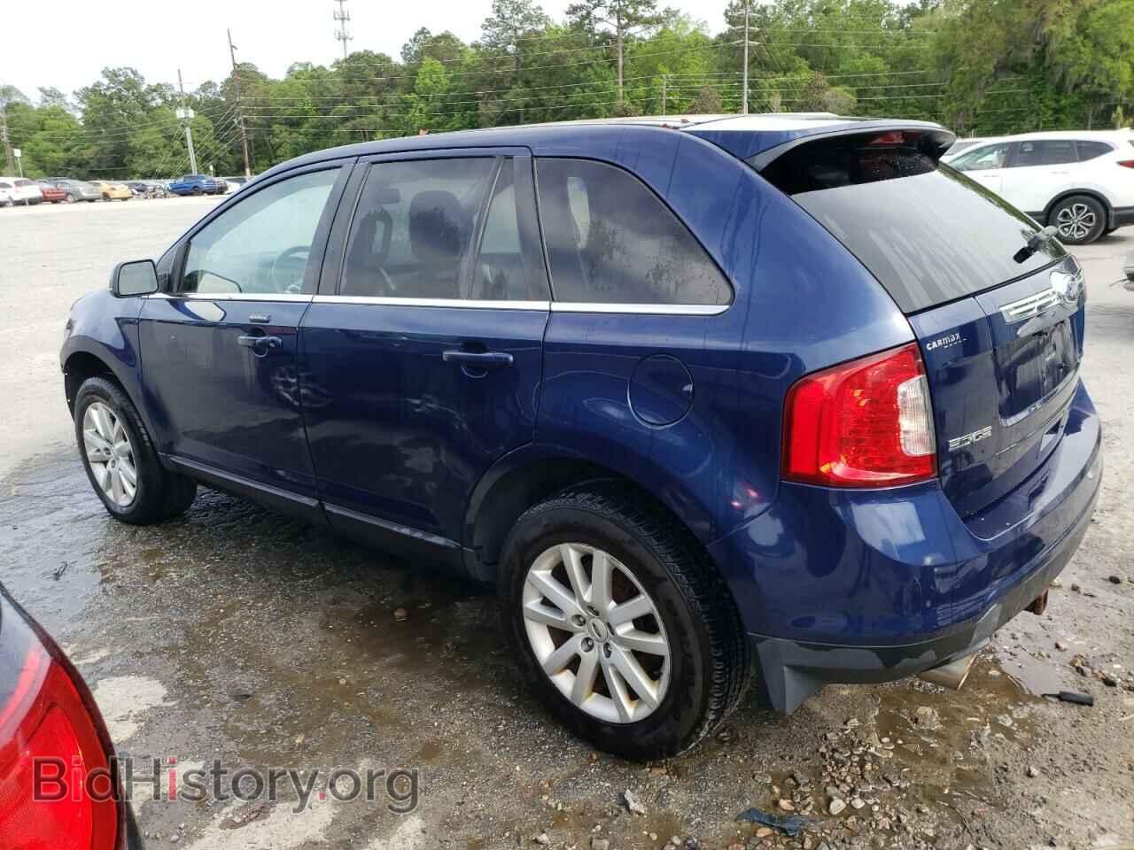 2012 FORD EDGE - VIN: 2FMDK4KC6CBA29141 - Photo 2