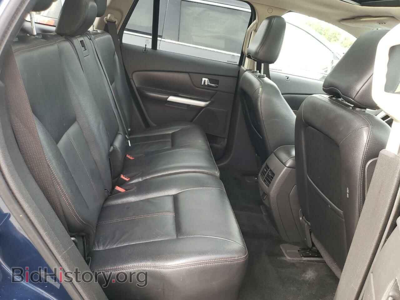 2012 FORD EDGE - VIN: 2FMDK4KC6CBA29141 - Photo 11