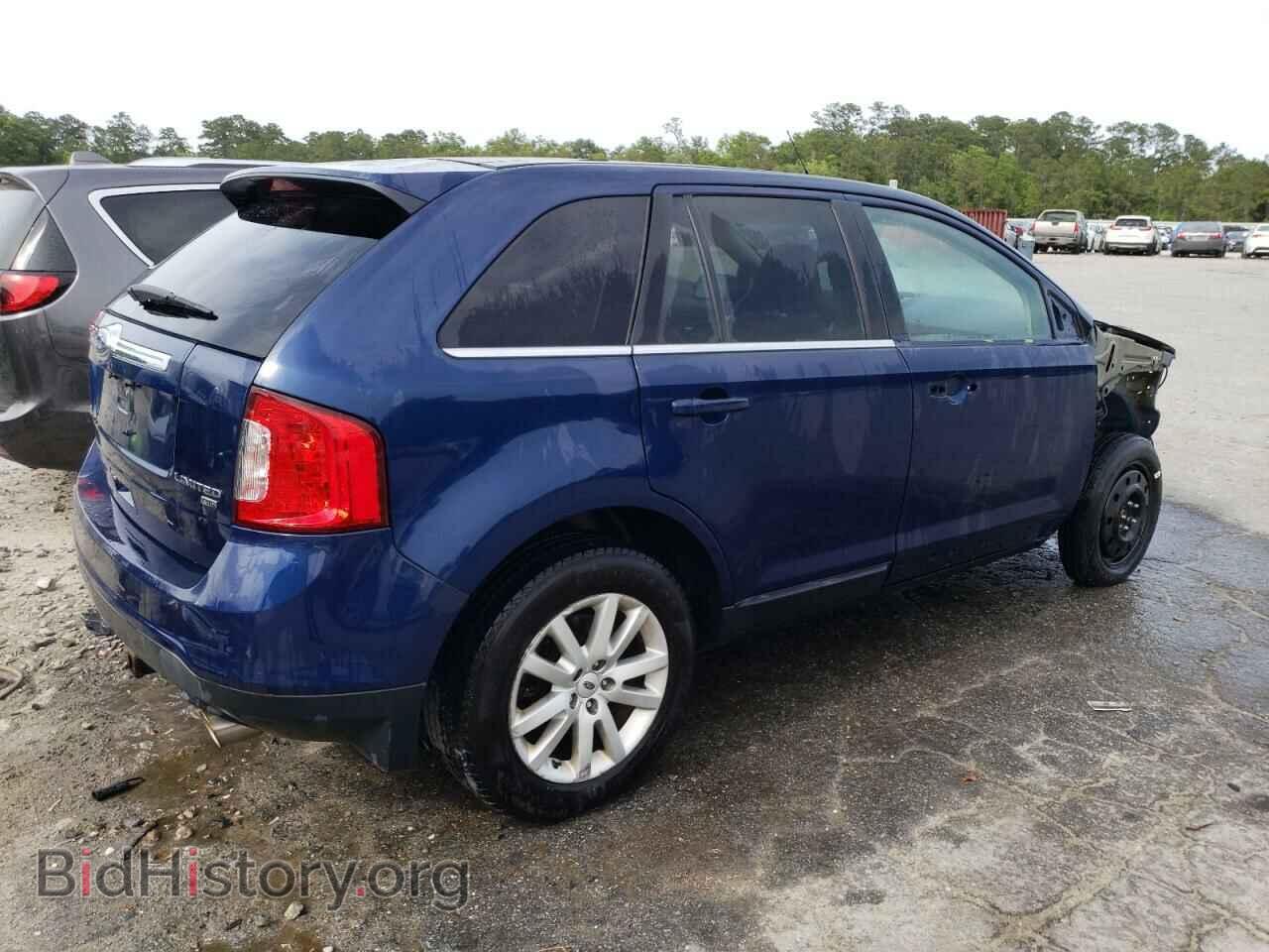 2012 FORD EDGE - VIN: 2FMDK4KC6CBA29141 - Photo 3
