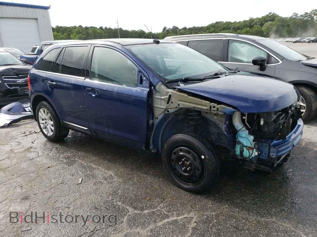 2012 FORD EDGE - VIN: 2FMDK4KC6CBA29141 - Photo 4
