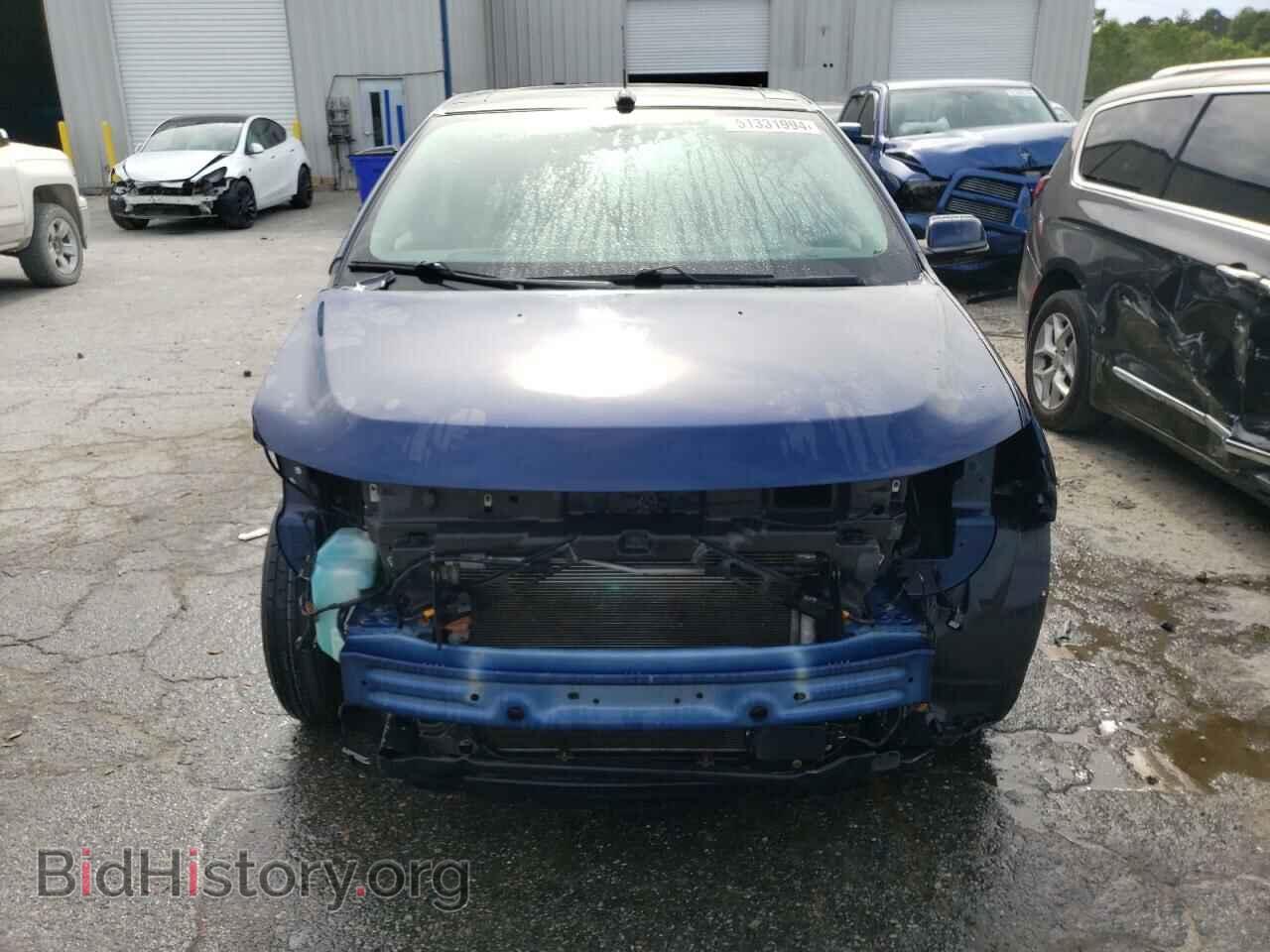 2012 FORD EDGE - VIN: 2FMDK4KC6CBA29141 - Photo 5