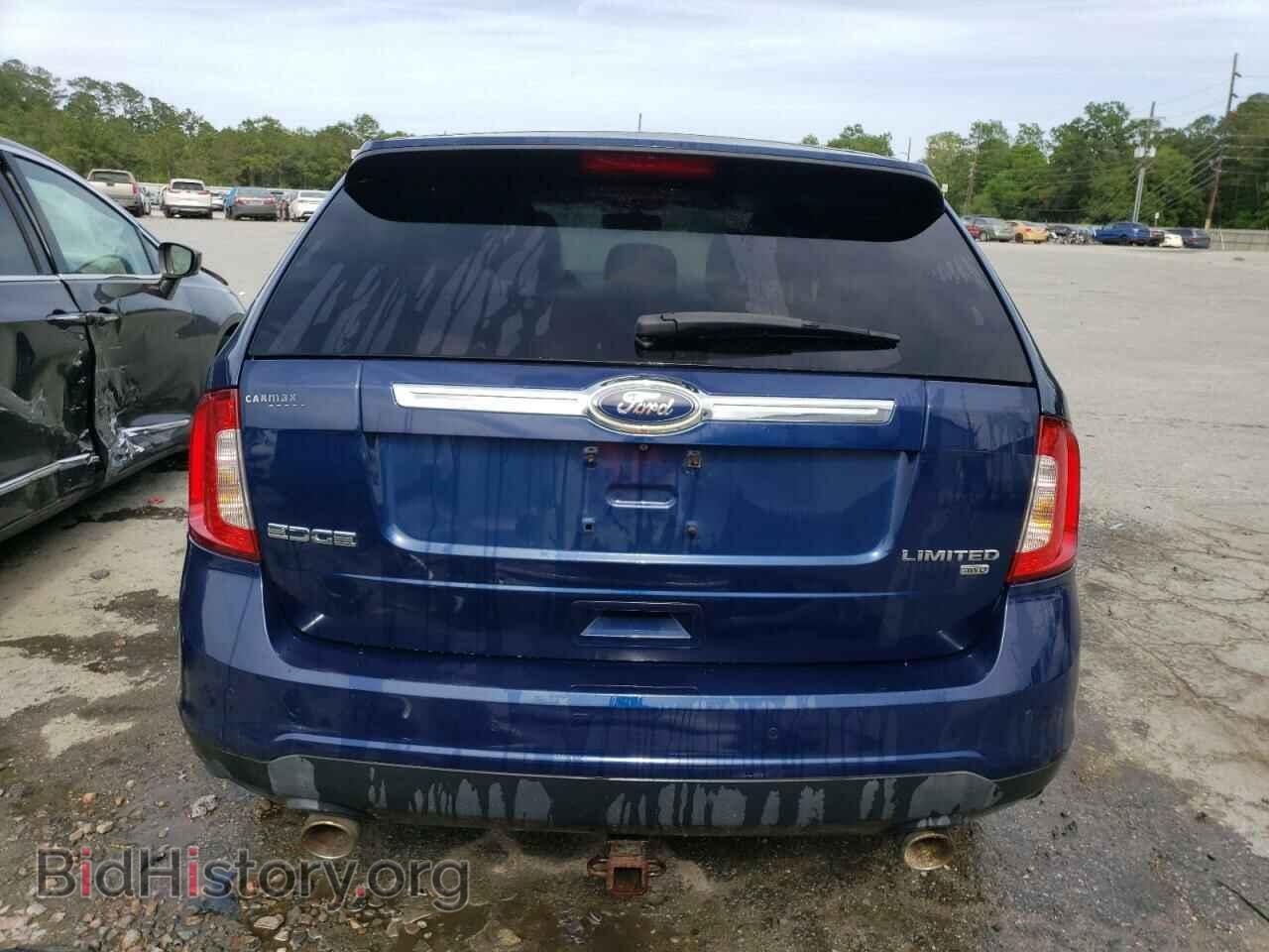 2012 FORD EDGE - VIN: 2FMDK4KC6CBA29141 - Photo 6