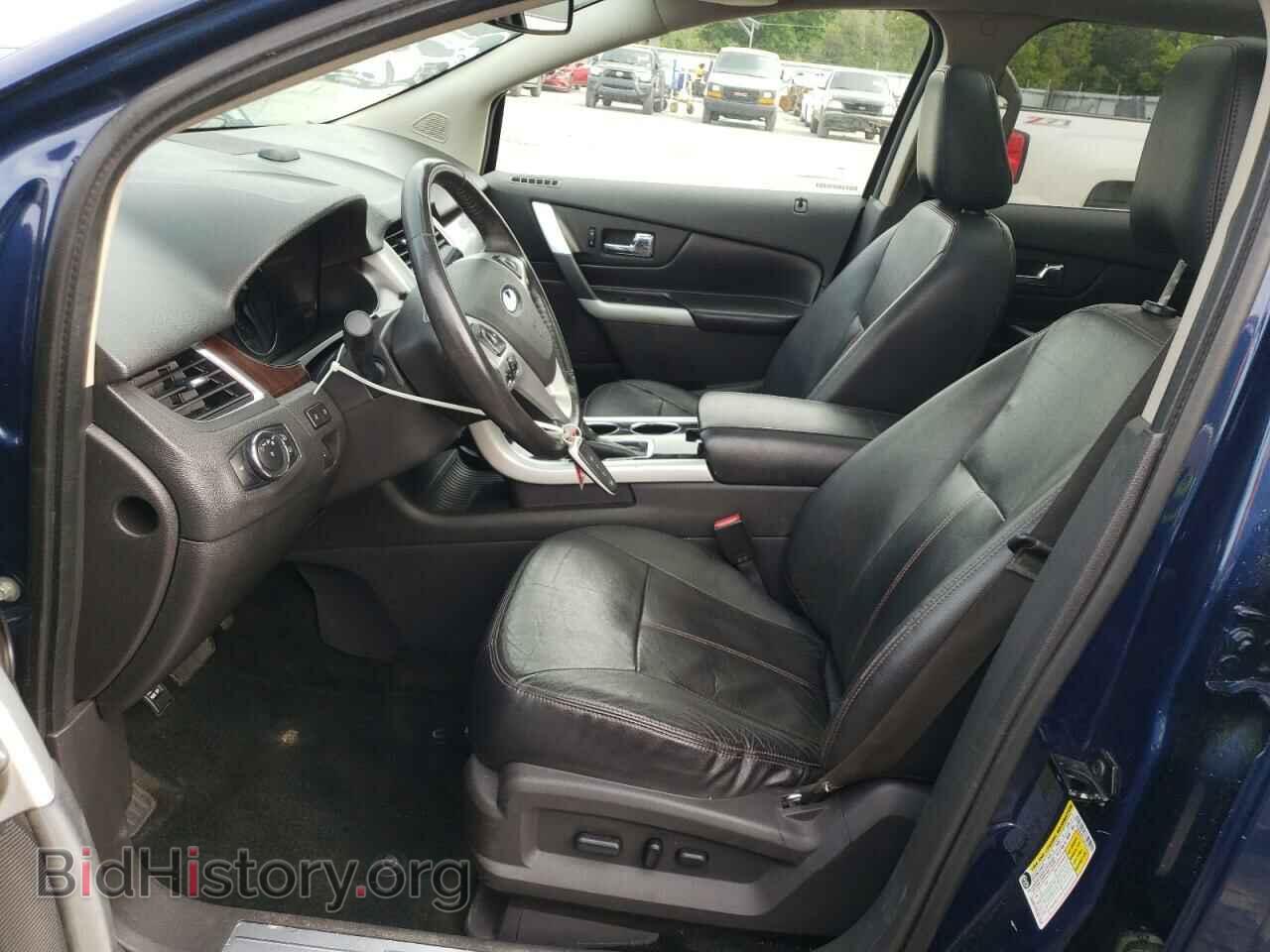 2012 FORD EDGE - VIN: 2FMDK4KC6CBA29141 - Photo 7