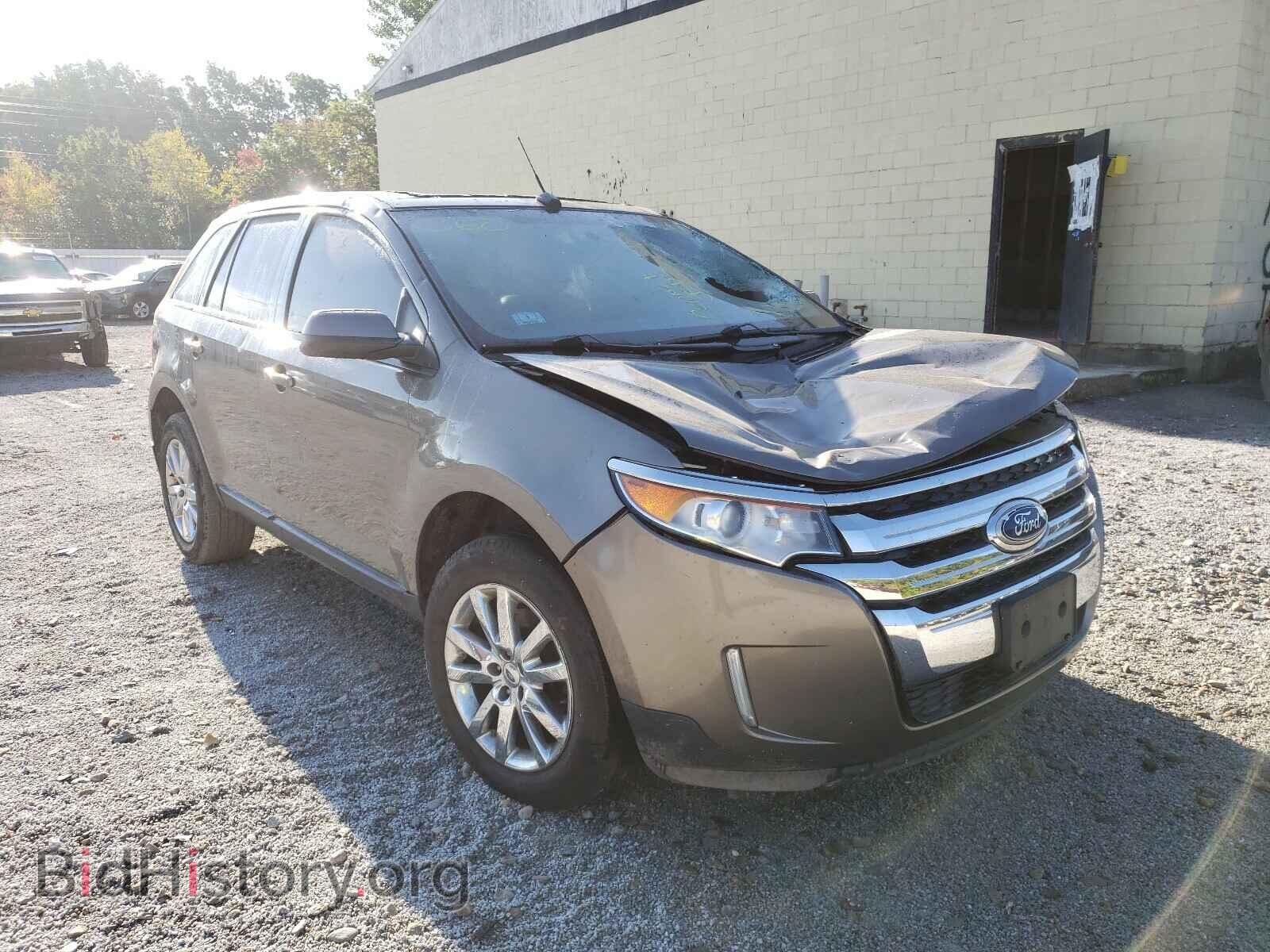 Photo 2FMDK4JC7DBA81929 - FORD EDGE 2013