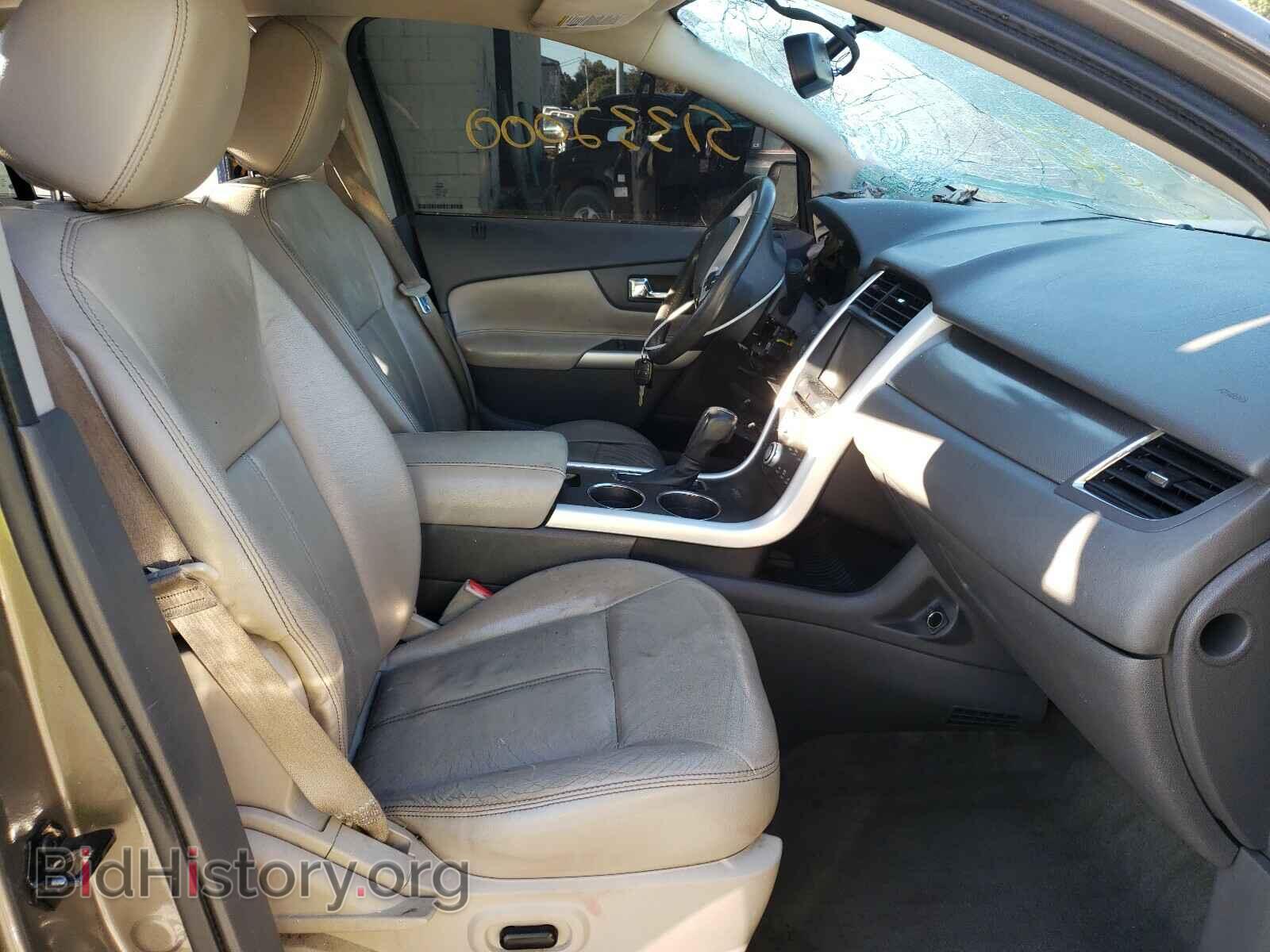 2013 FORD EDGE - VIN: 2FMDK4JC7DBA81929 - Photo 5