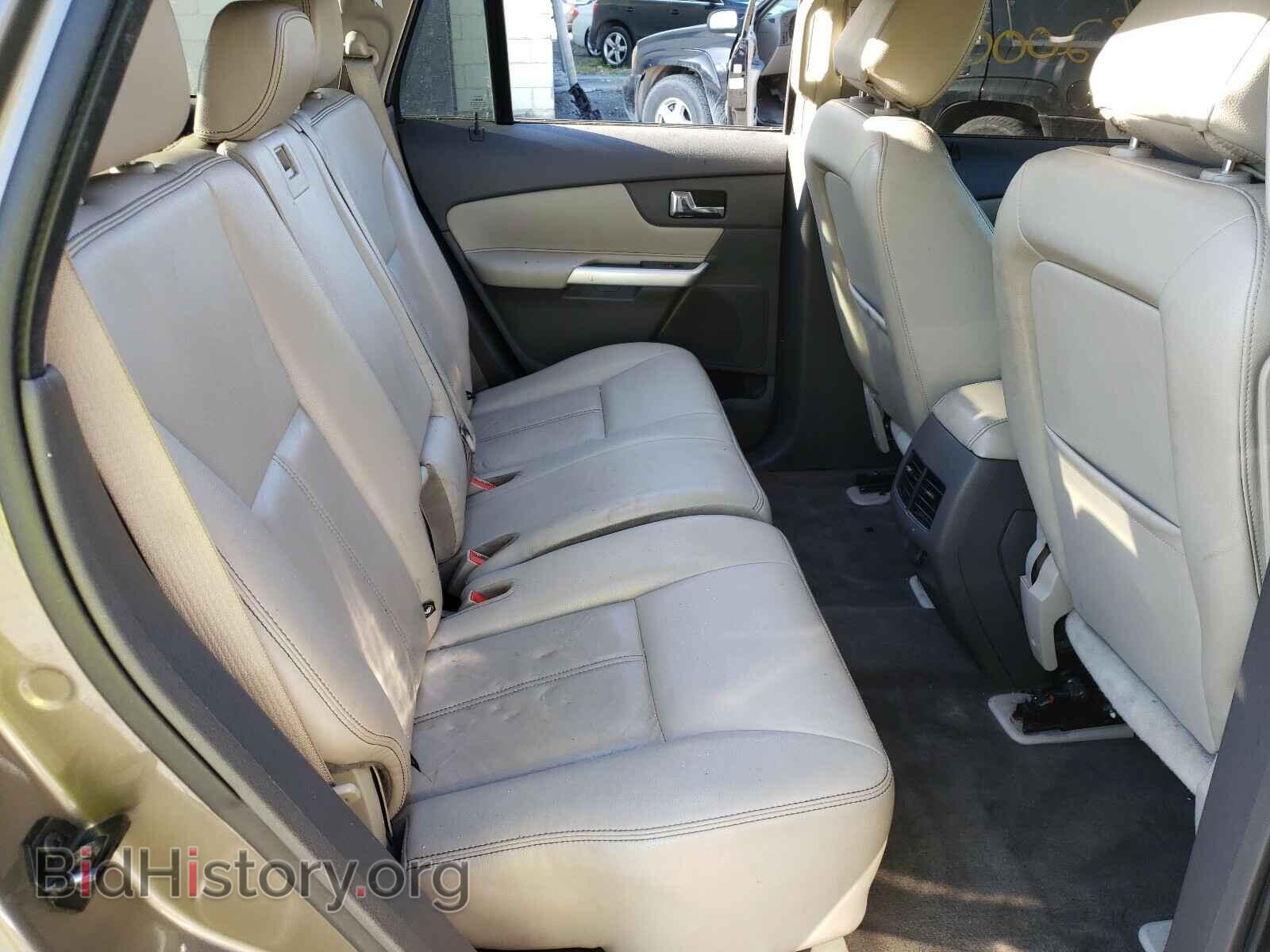 2013 FORD EDGE - VIN: 2FMDK4JC7DBA81929 - Photo 6