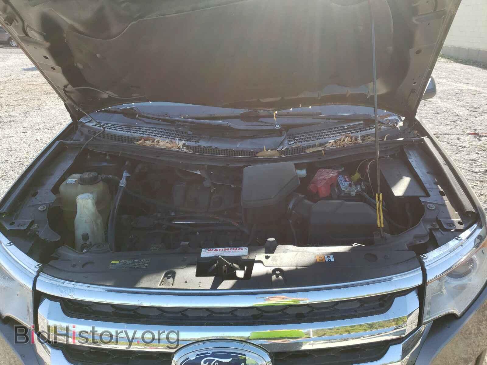 2013 FORD EDGE - VIN: 2FMDK4JC7DBA81929 - Photo 7