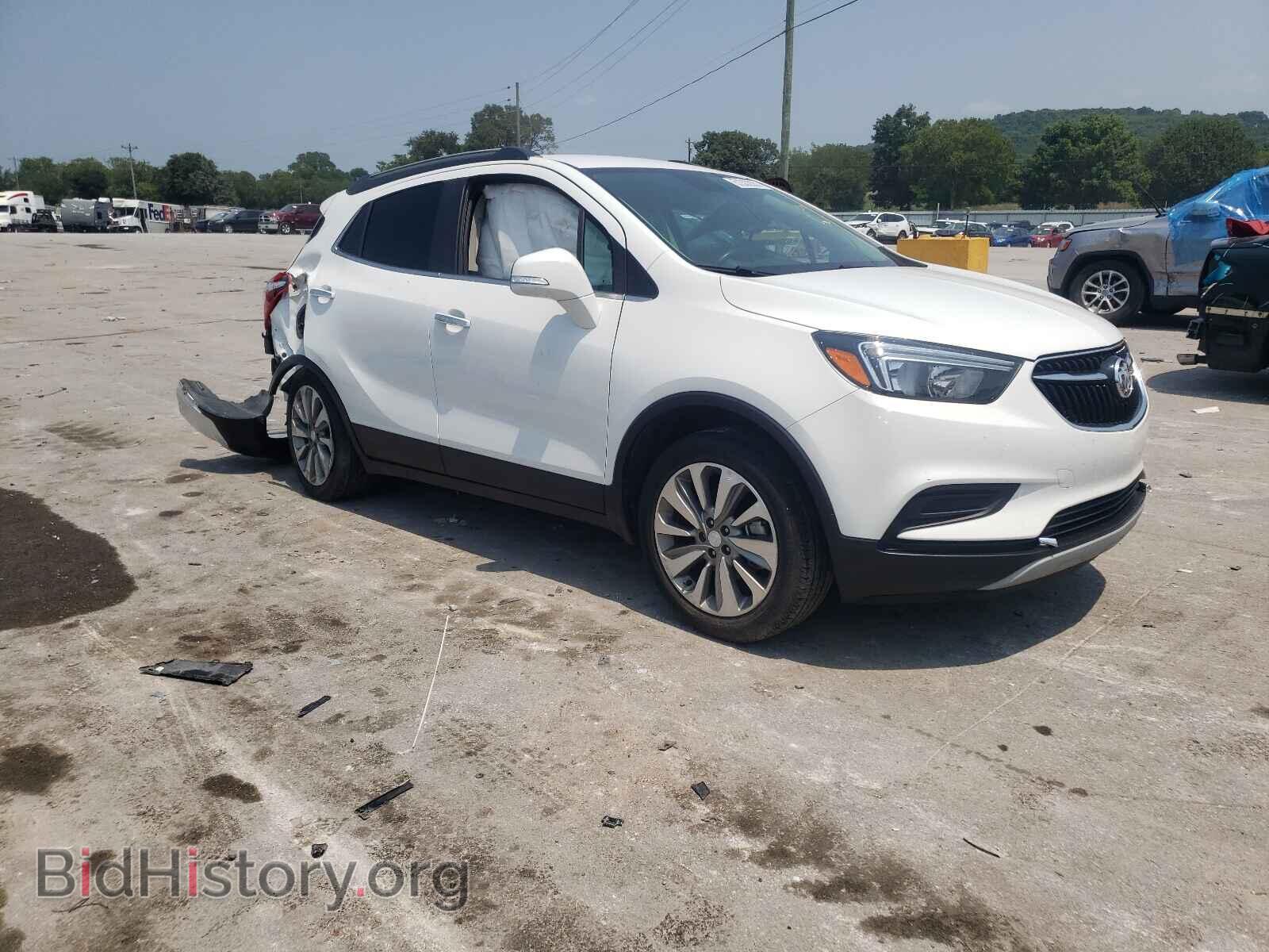 Photo KL4CJASB8HB060133 - BUICK ENCORE 2017