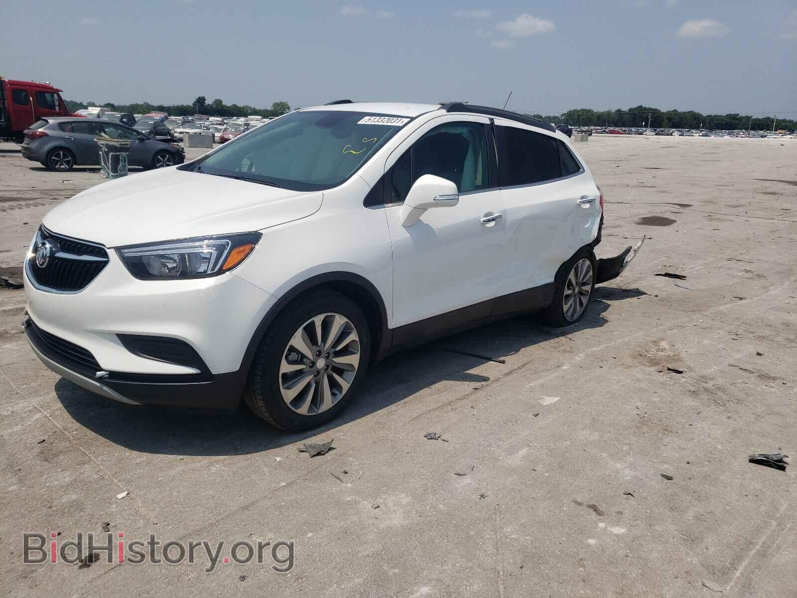 2017 BUICK ENCORE - VIN: KL4CJASB8HB060133 - Photo 2