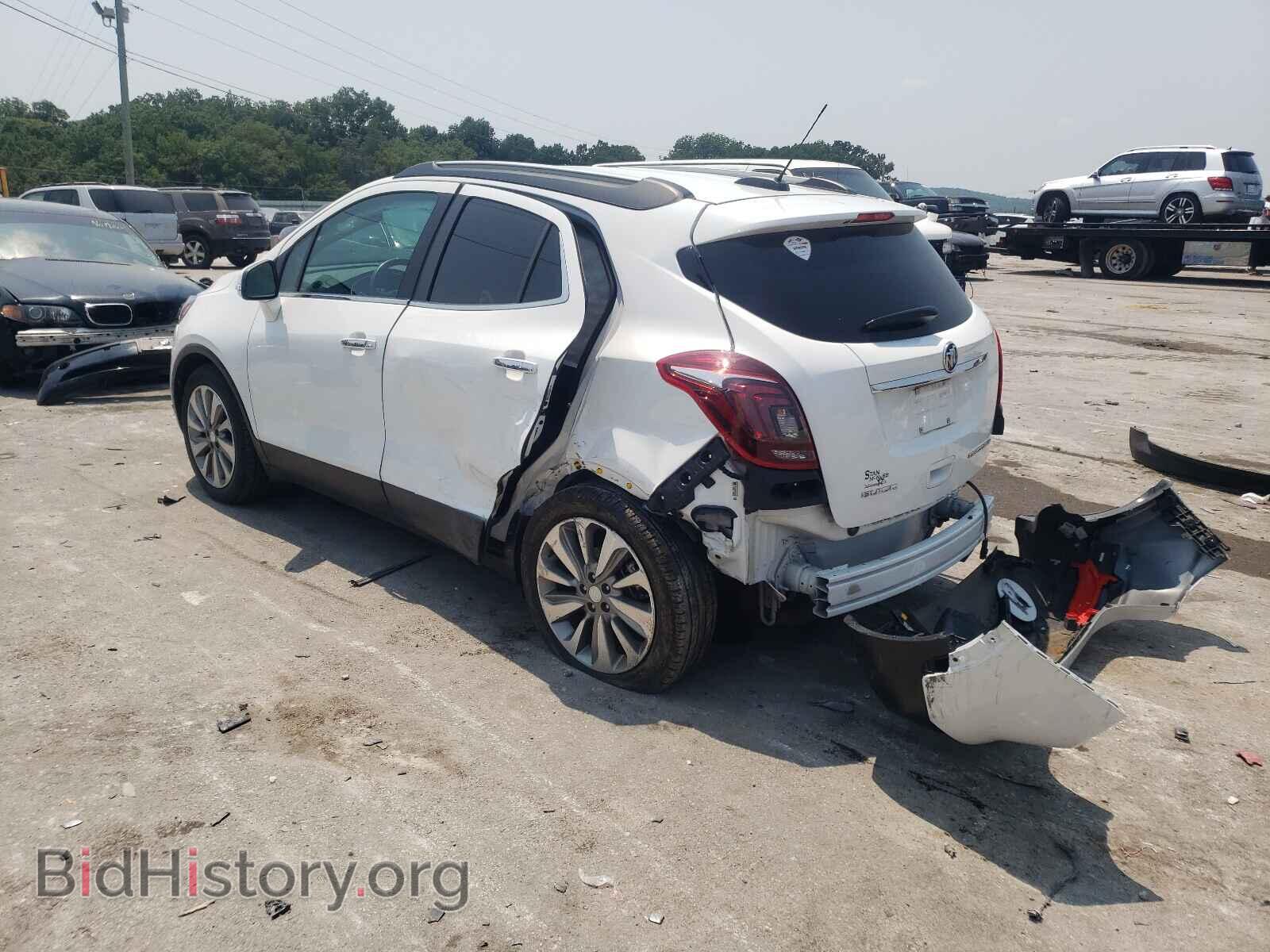 2017 BUICK ENCORE - VIN: KL4CJASB8HB060133 - Photo 3