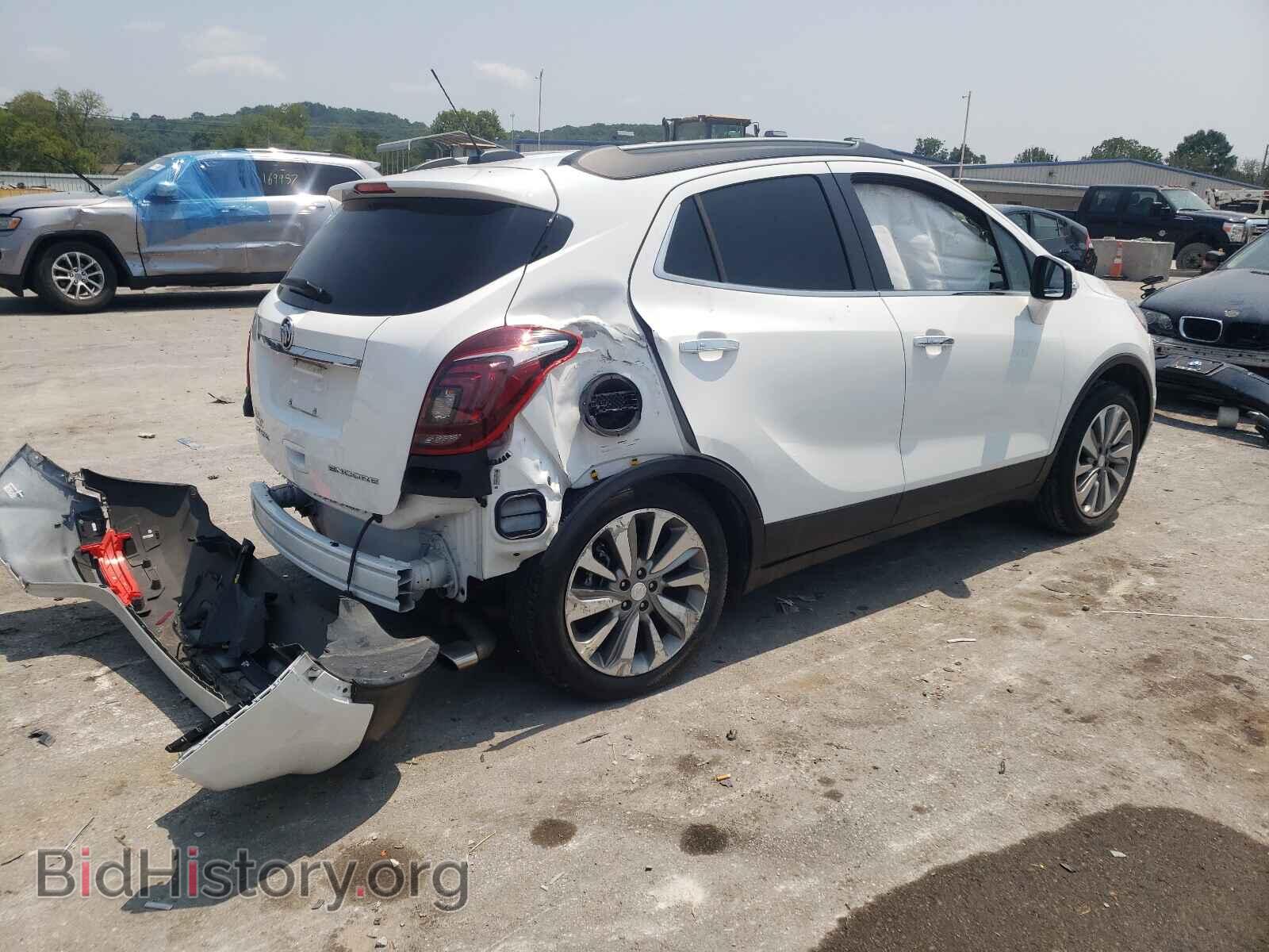 2017 BUICK ENCORE - VIN: KL4CJASB8HB060133 - Photo 4