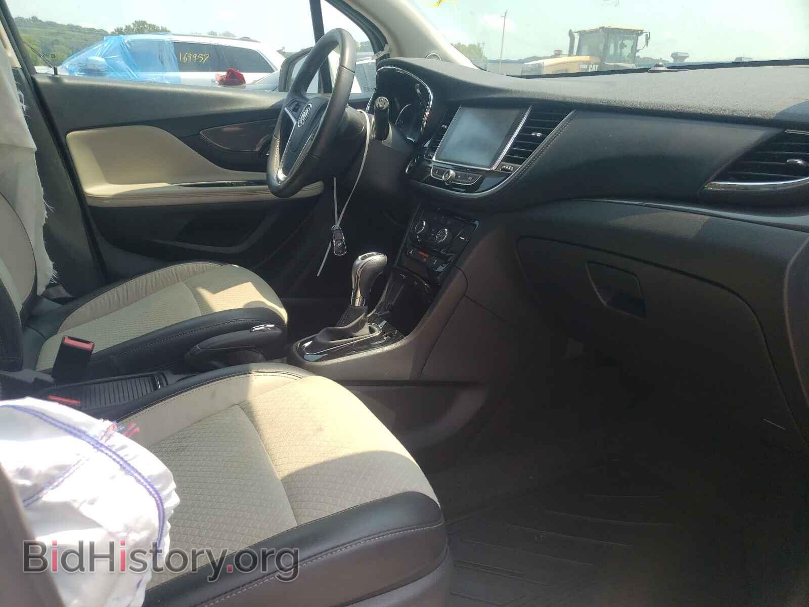 2017 BUICK ENCORE - VIN: KL4CJASB8HB060133 - Photo 5