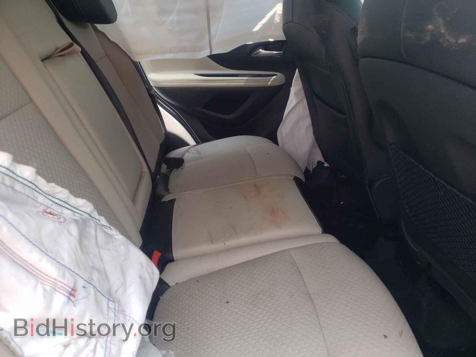 2017 BUICK ENCORE - VIN: KL4CJASB8HB060133 - Photo 6