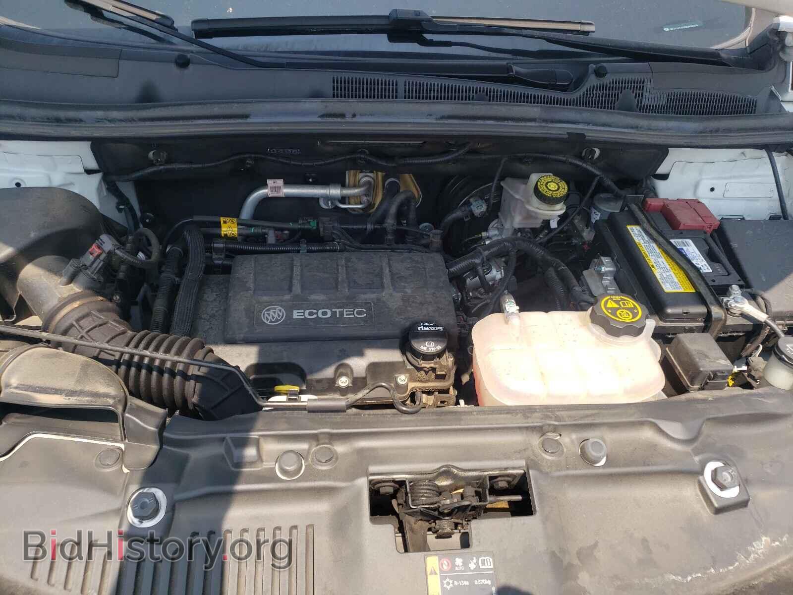 2017 BUICK ENCORE - VIN: KL4CJASB8HB060133 - Photo 7