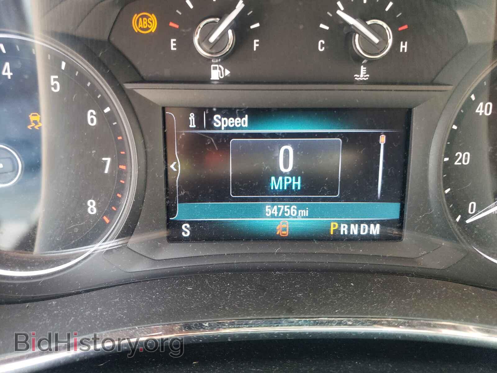 2017 BUICK ENCORE - VIN: KL4CJASB8HB060133 - Photo 8