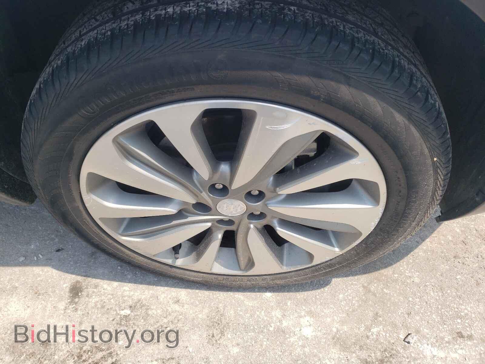 2017 BUICK ENCORE - VIN: KL4CJASB8HB060133 - Photo 9