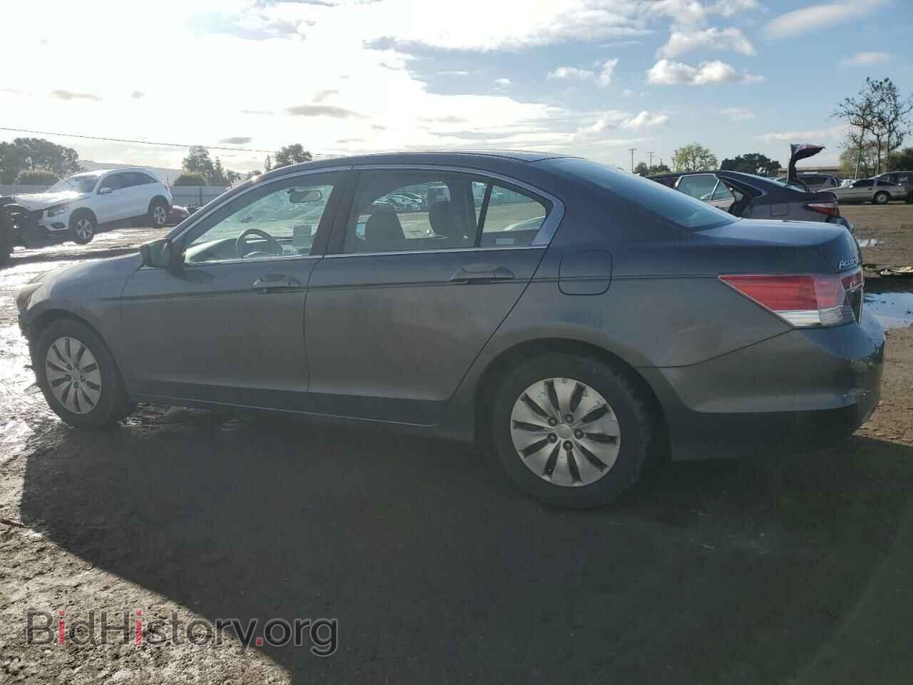 2012 HONDA ACCORD - VIN: 1HGCP2F31CA166307 - Фото 2