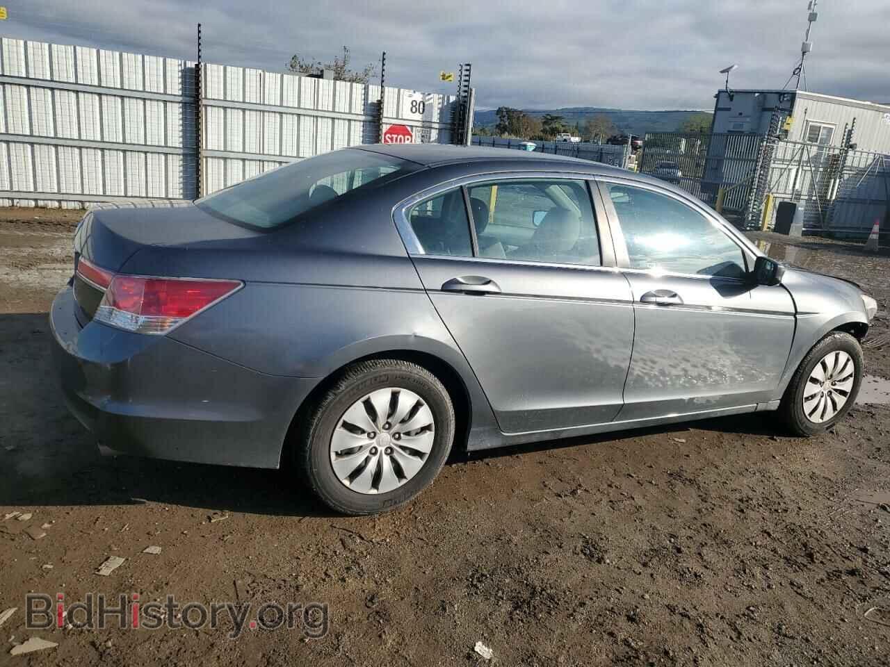 2012 HONDA ACCORD - VIN: 1HGCP2F31CA166307 - Фото 3