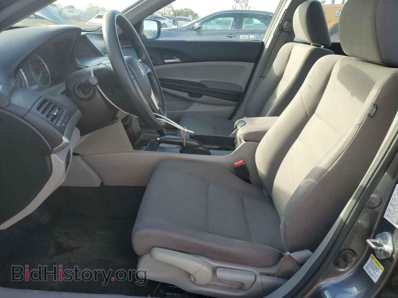 2012 HONDA ACCORD - VIN: 1HGCP2F31CA166307 - Фото 7