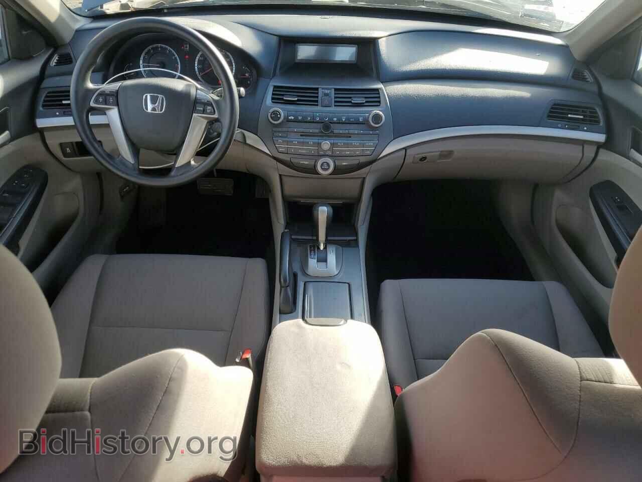2012 HONDA ACCORD - VIN: 1HGCP2F31CA166307 - Фото 8