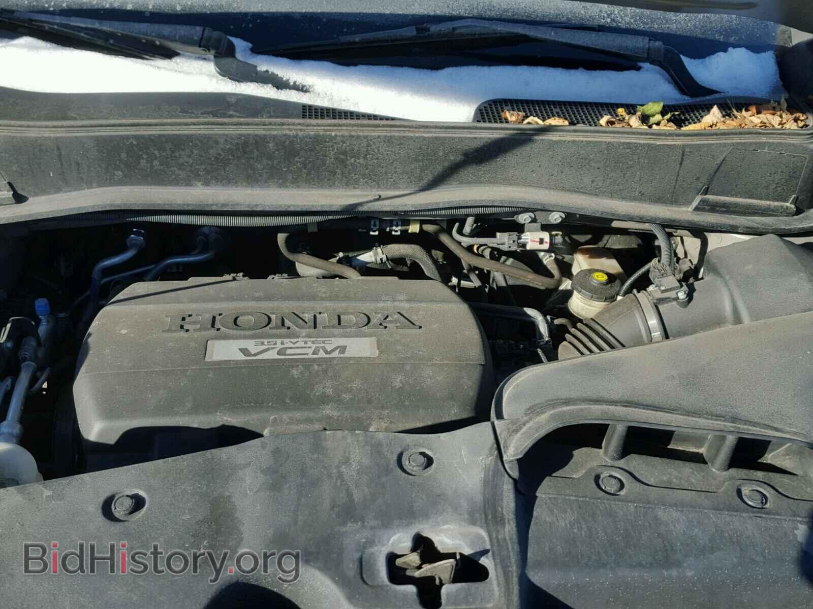 2010 HONDA PILOT - VIN: 5FNYF4H50AB016498 - Фото 7