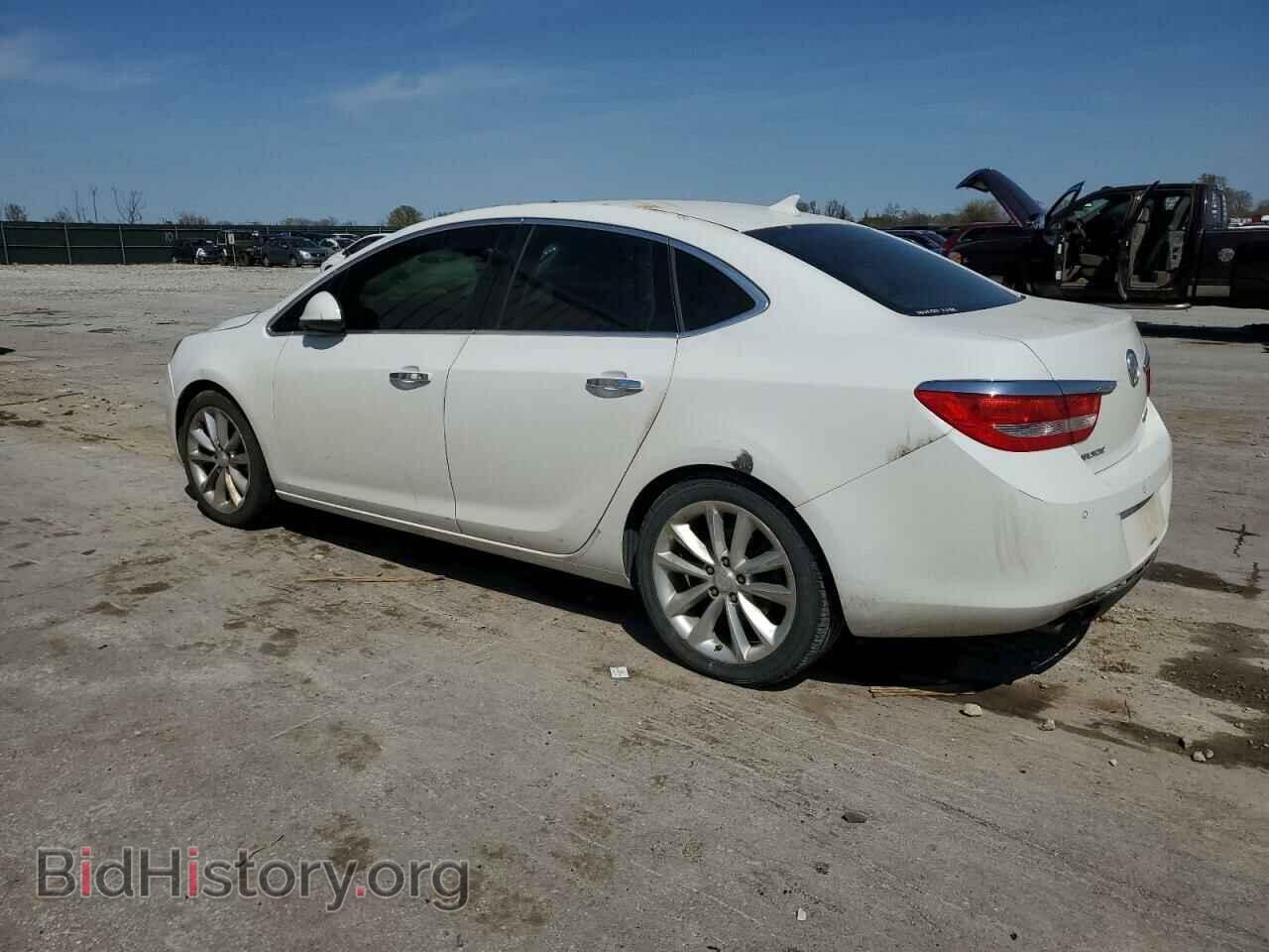 2012 BUICK VERANO - VIN: 1G4PS5SK5C4190553 - Фото 2