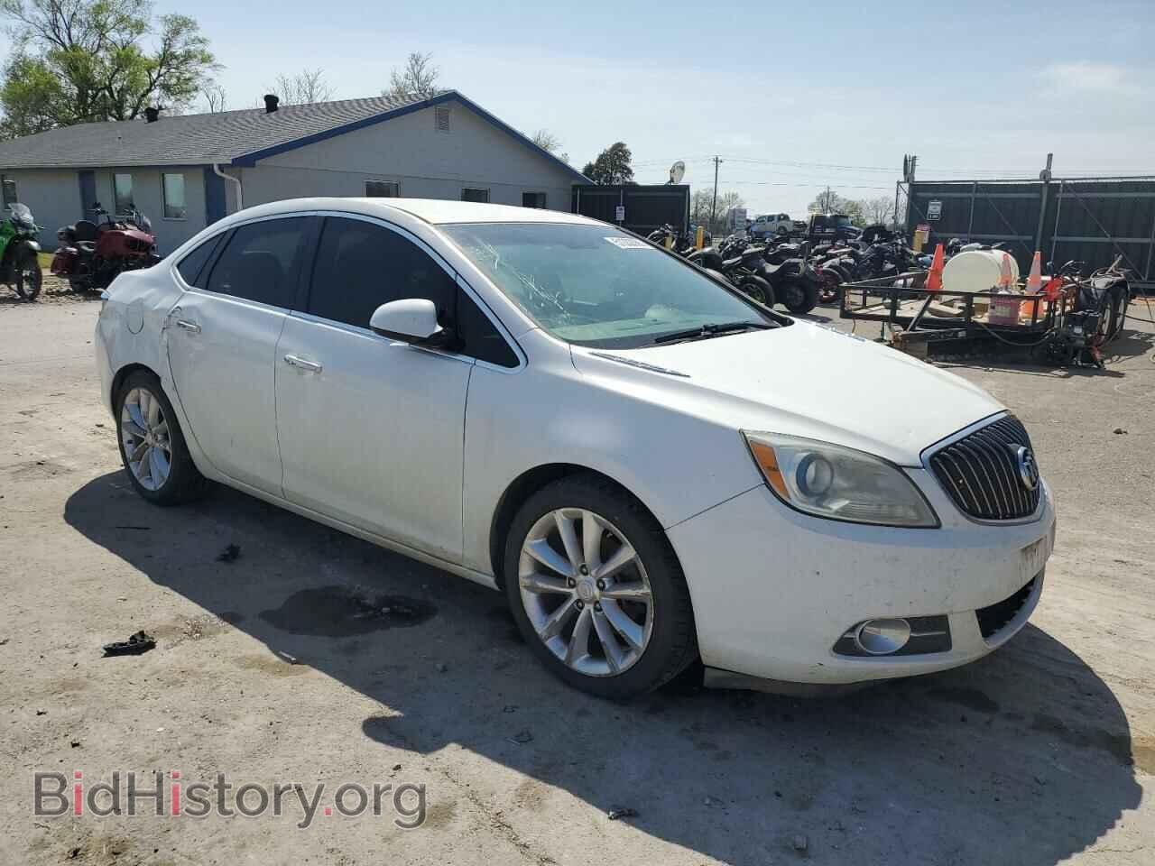 2012 BUICK VERANO - VIN: 1G4PS5SK5C4190553 - Фото 4