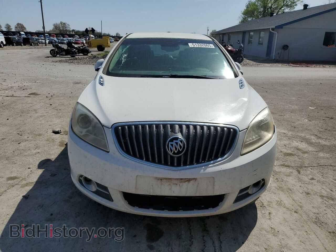 2012 BUICK VERANO - VIN: 1G4PS5SK5C4190553 - Фото 5