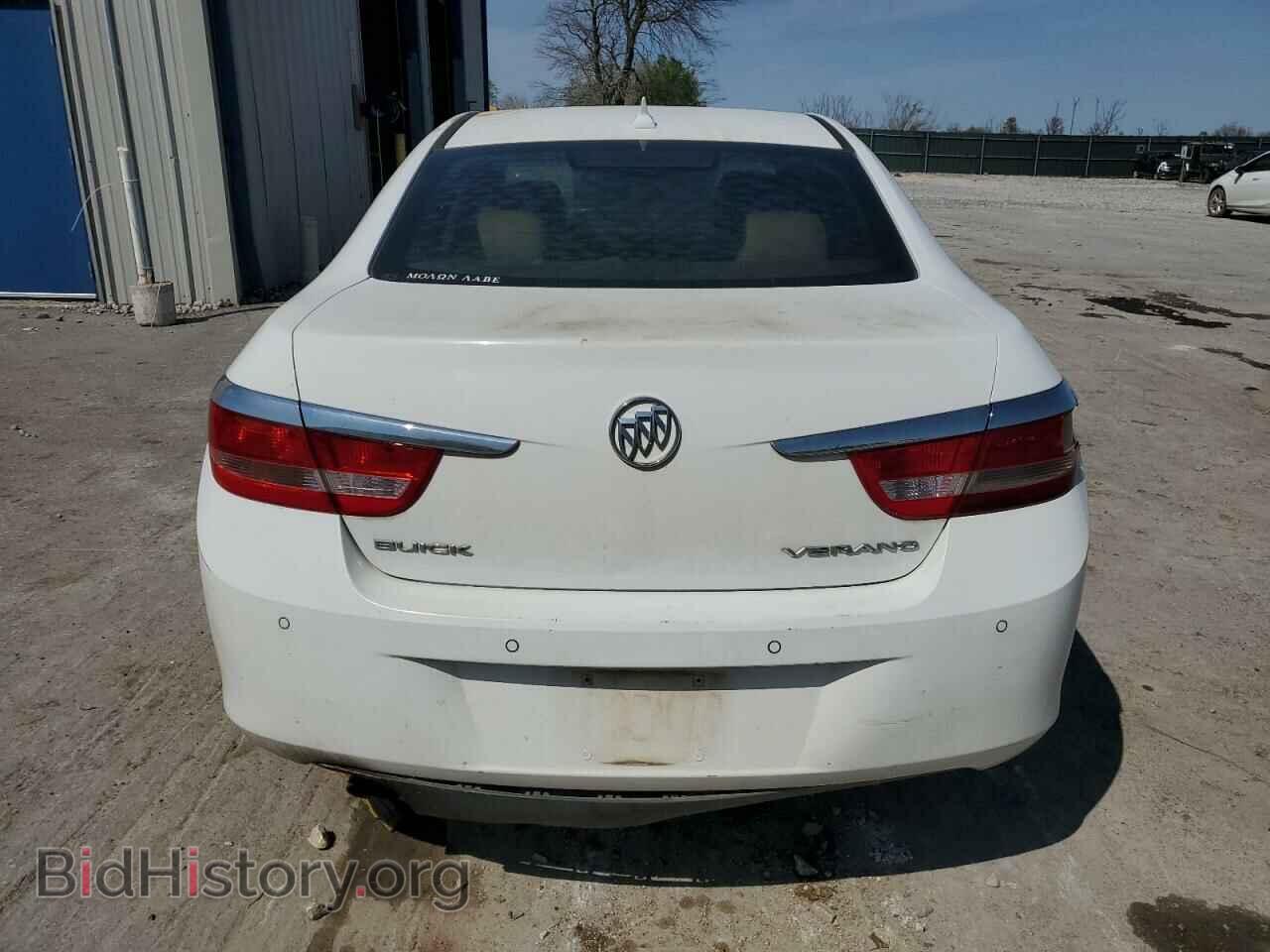 2012 BUICK VERANO - VIN: 1G4PS5SK5C4190553 - Фото 6