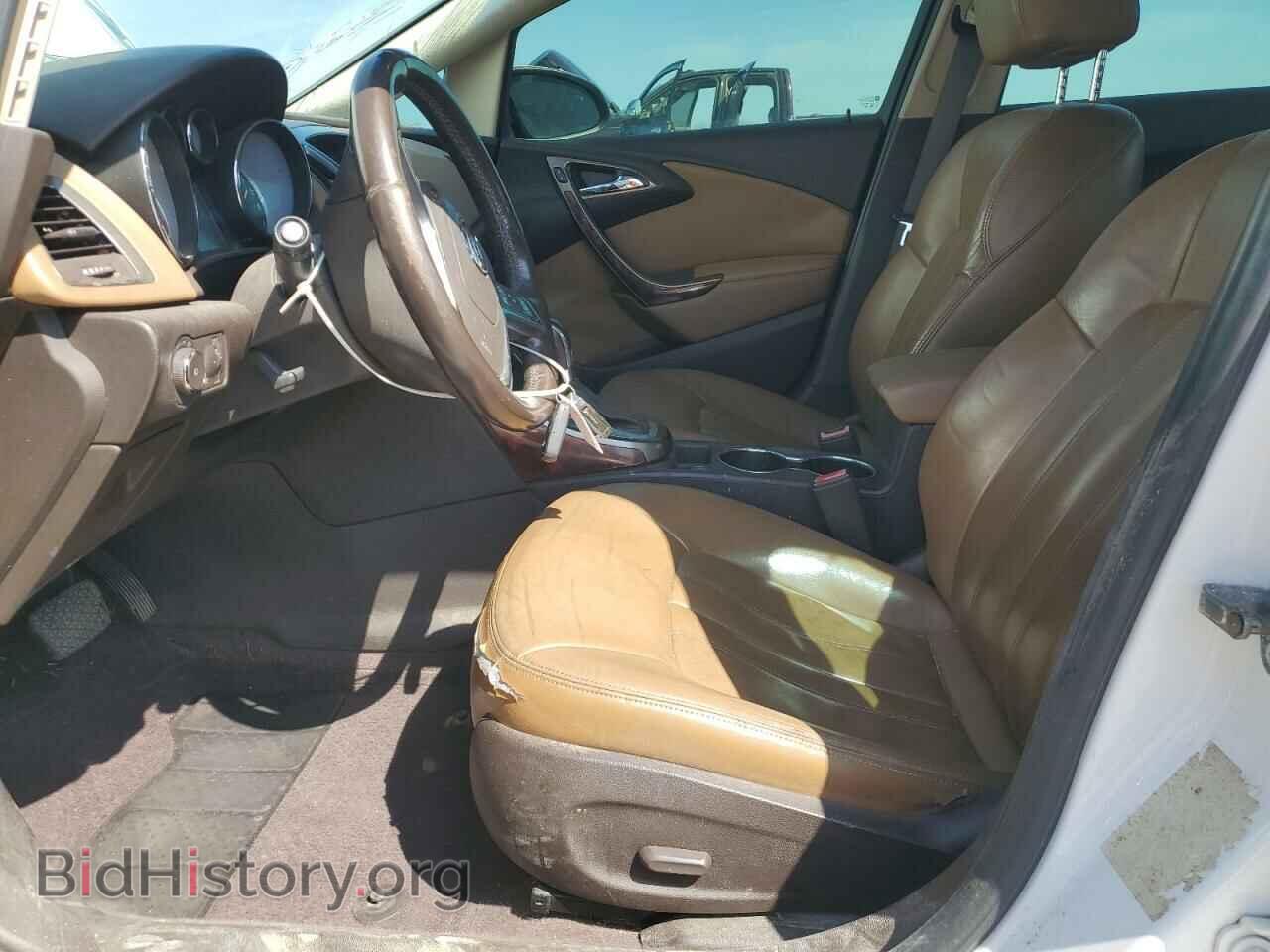 2012 BUICK VERANO - VIN: 1G4PS5SK5C4190553 - Фото 7