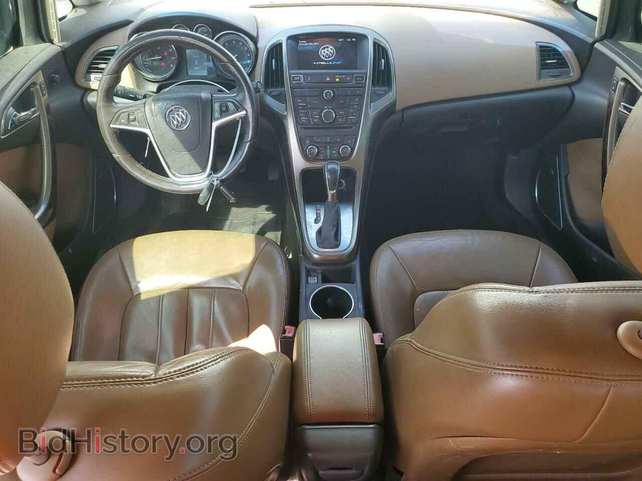 2012 BUICK VERANO - VIN: 1G4PS5SK5C4190553 - Фото 8