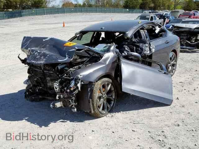 2015 CHRYSLER 200 - VIN: 1C3CCCBG9FN638389 - Фото 2